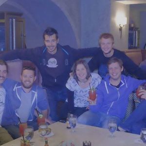 Meet your Posher, Adam